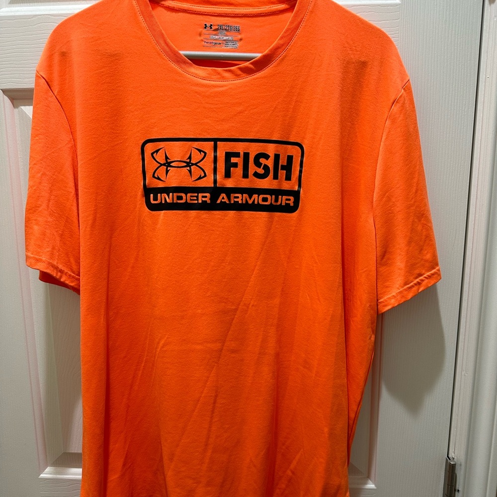 Under armour shirt